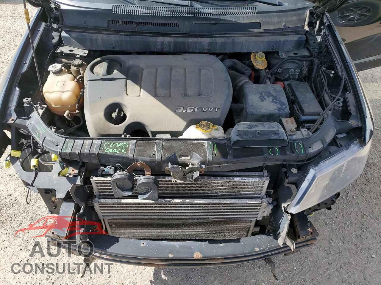 DODGE JOURNEY 2015 - 3C4PDDGG8FT522304