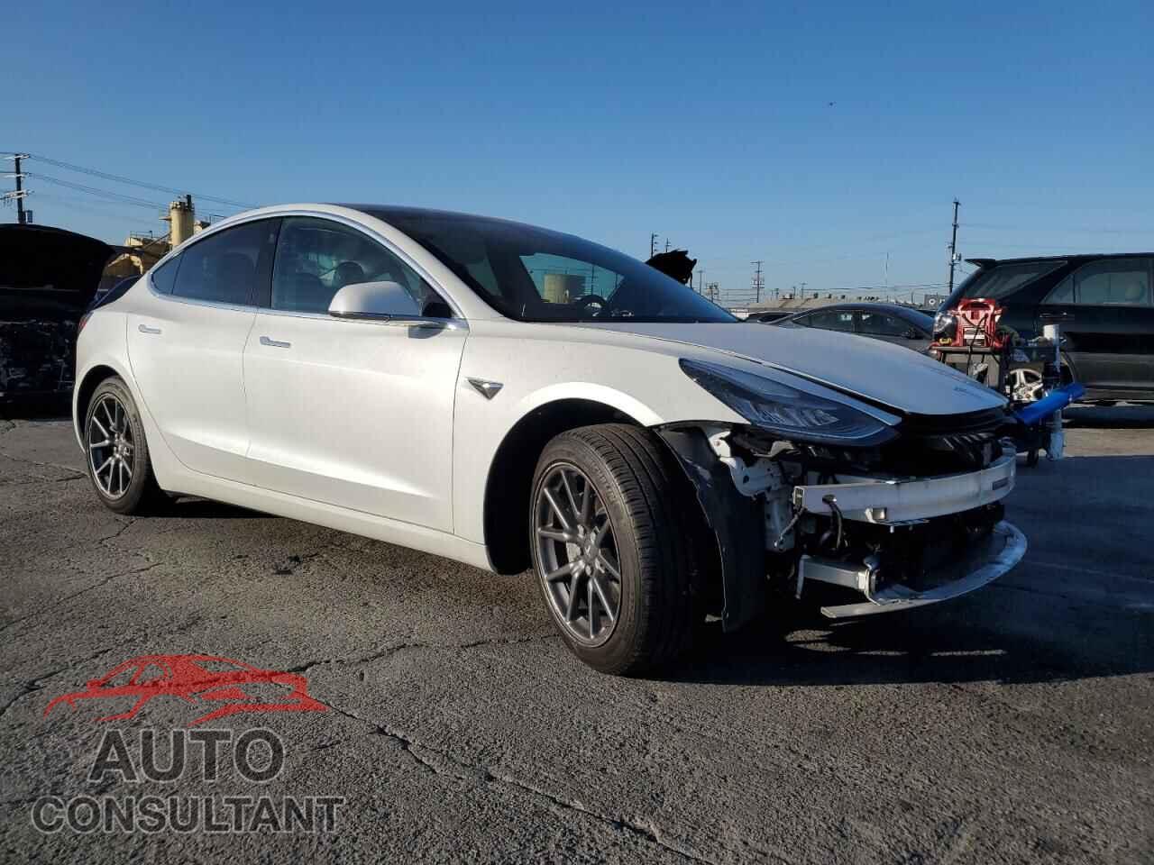 TESLA MODEL 3 2020 - 5YJ3E1EA4LF799955