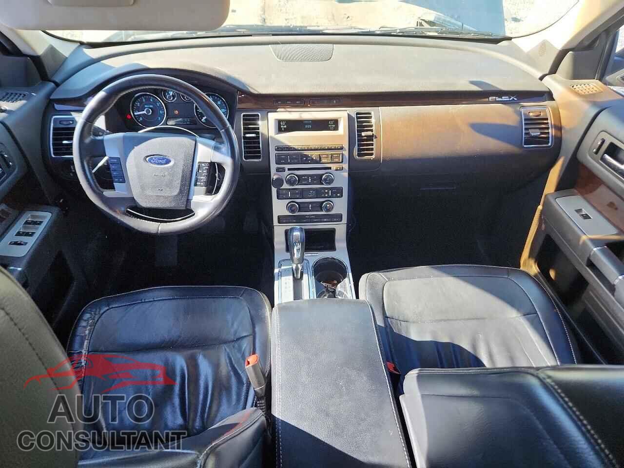 FORD FLEX 2010 - 2FMGK5CC6ABB06248