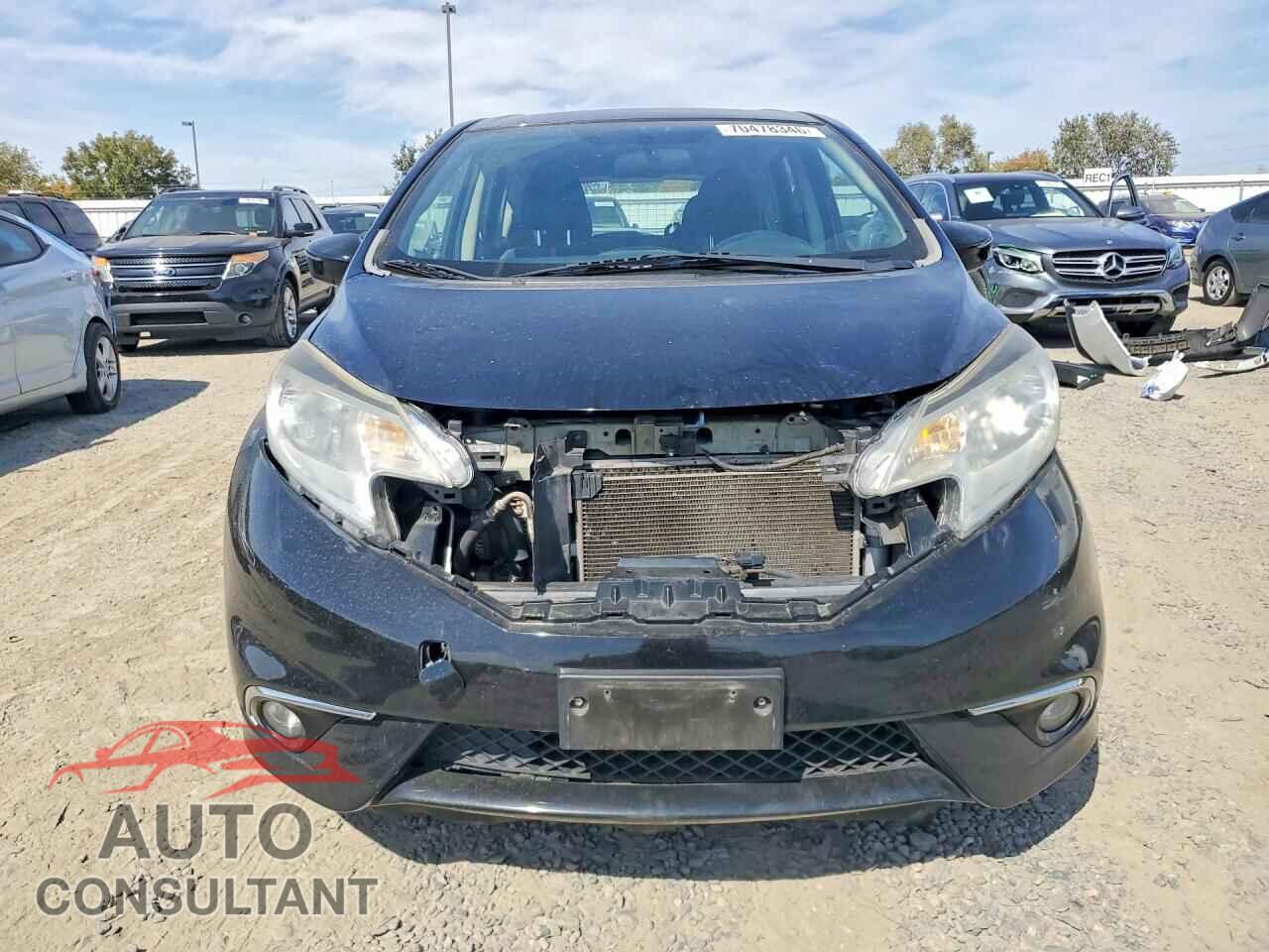 NISSAN VERSA 2015 - 3N1CE2CP0FL427437