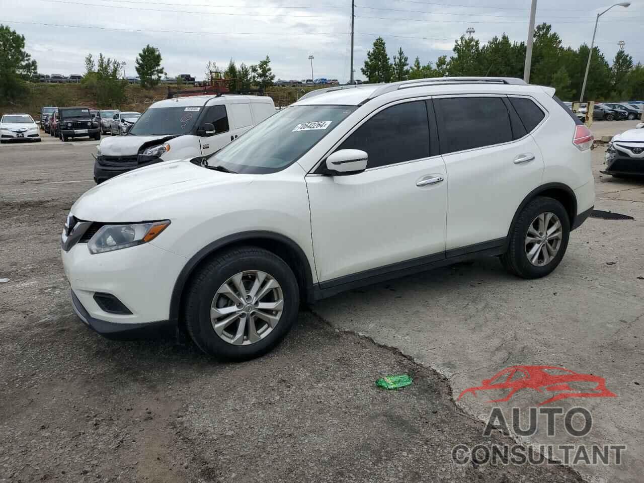 NISSAN ROGUE 2016 - JN8AT2MT7GW018969