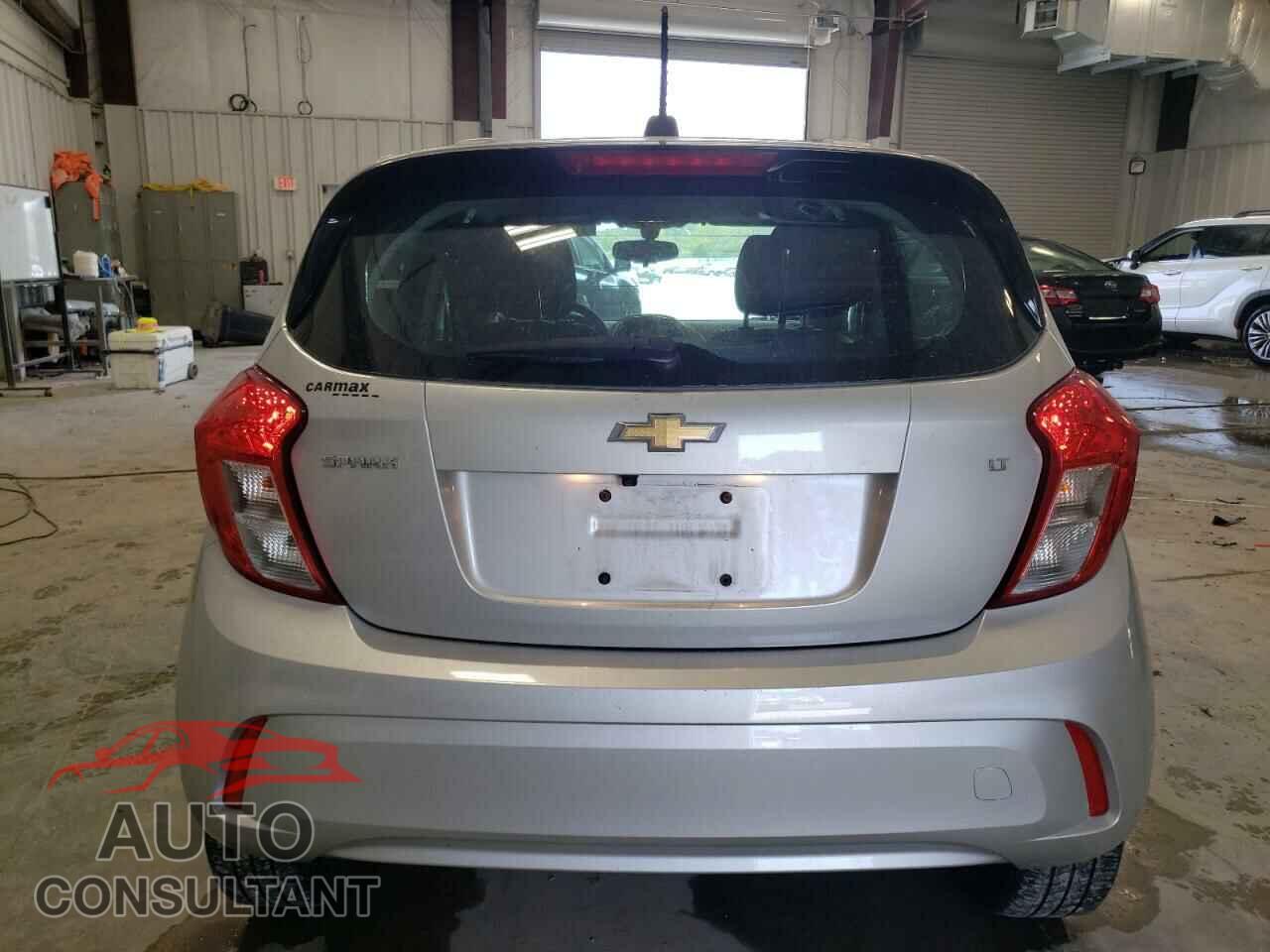 CHEVROLET SPARK 2017 - KL8CD6SAXHC757744