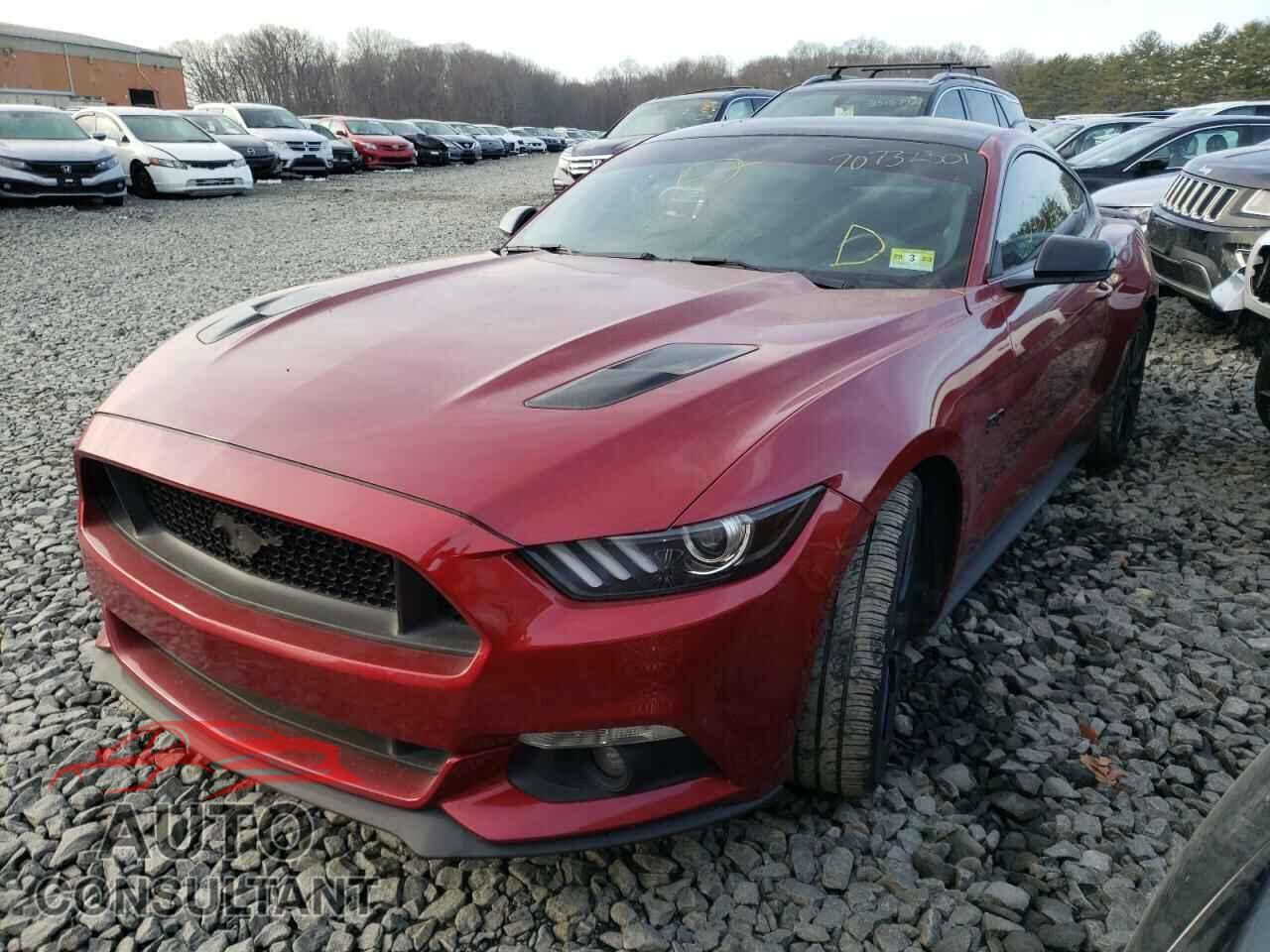 FORD MUSTANG 2016 - 1FA6P8CF9G5250585