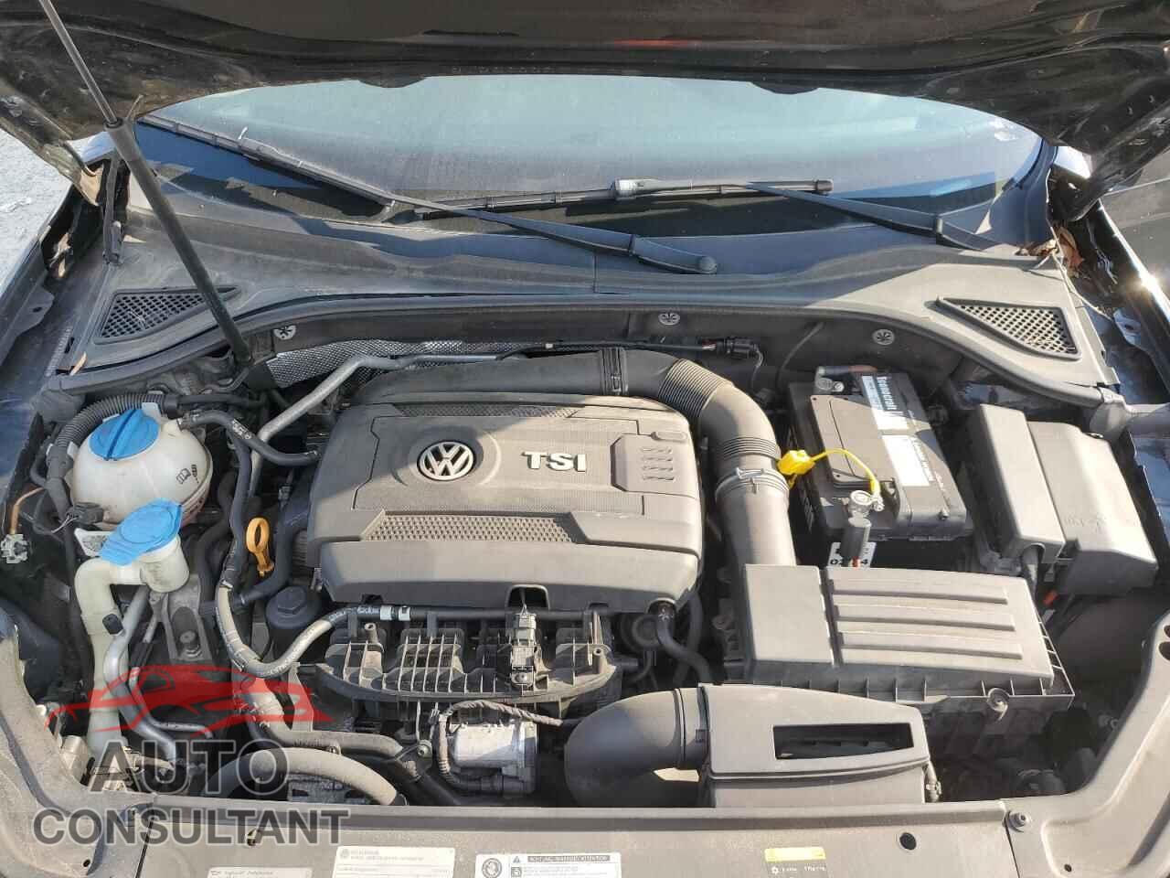 VOLKSWAGEN PASSAT 2016 - 1VWBS7A37GC059041