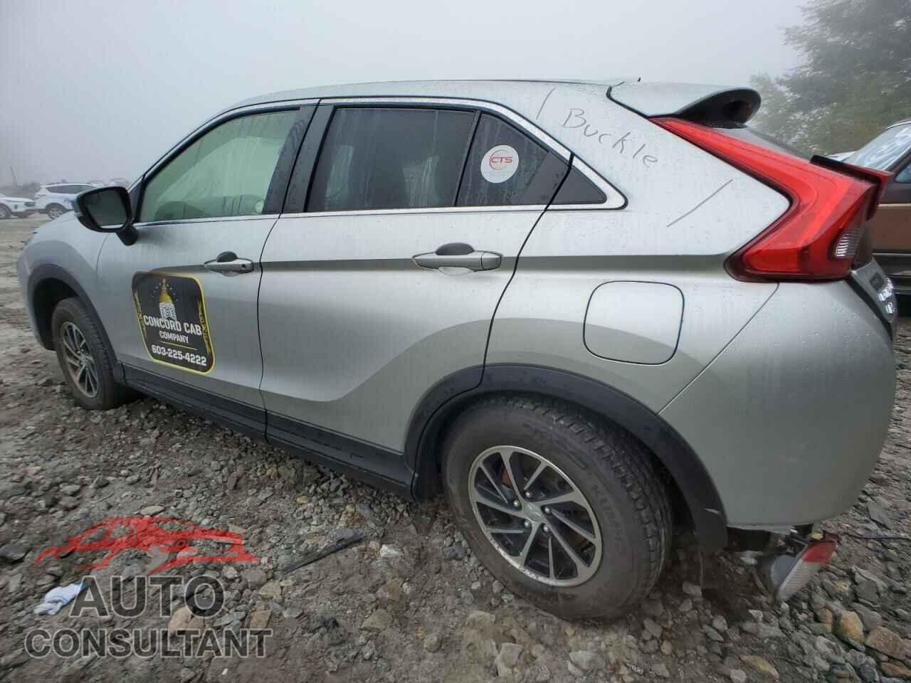 MITSUBISHI ECLIPSE 2020 - JA4AS3AA1LZ023238