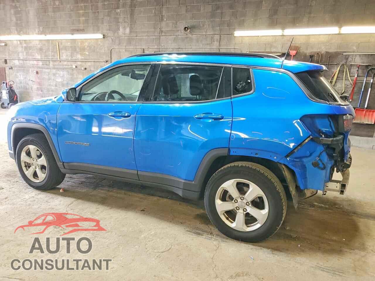 JEEP COMPASS 2019 - 3C4NJDBB7KT829100