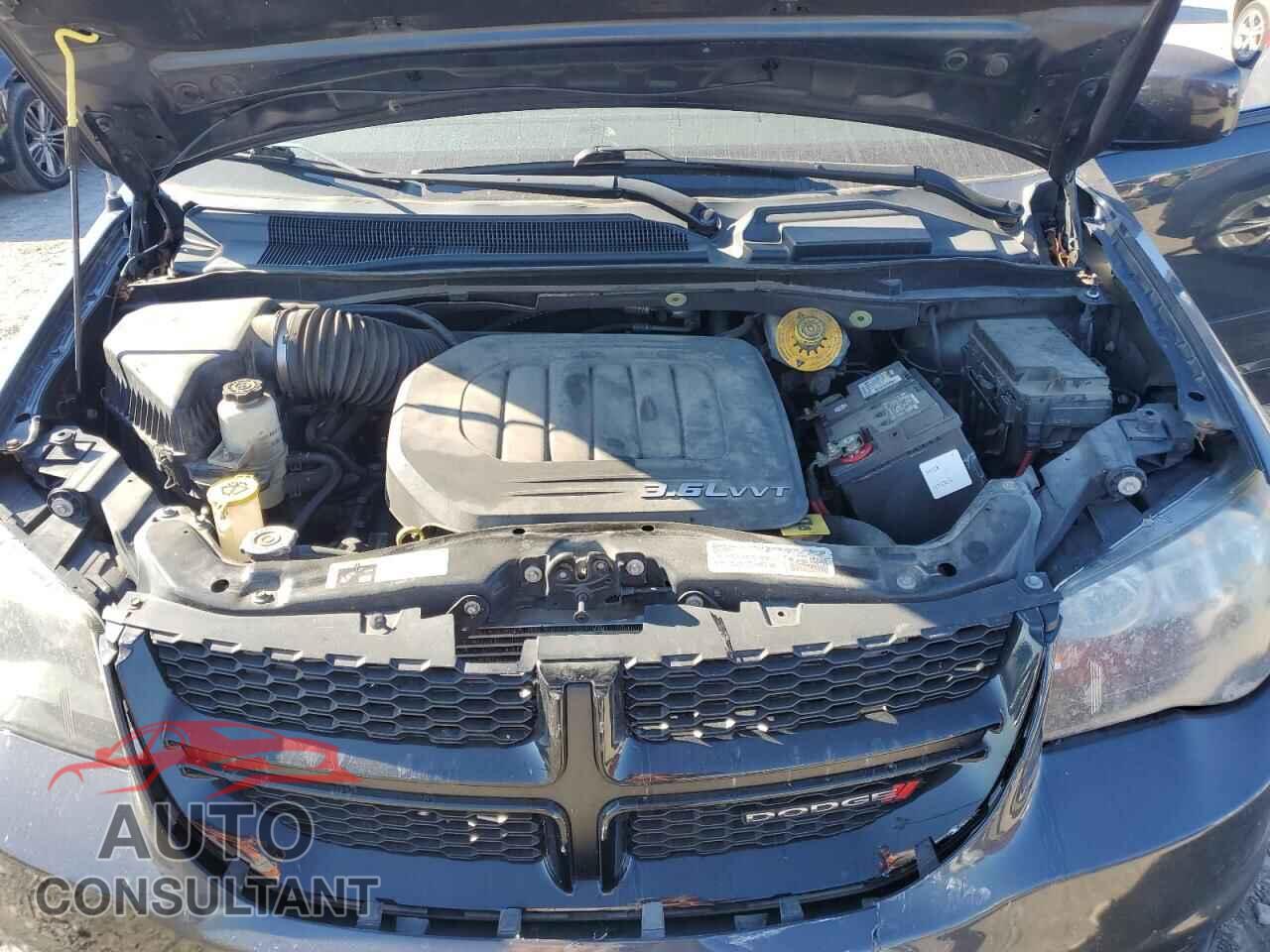 DODGE CARAVAN 2014 - 2C4RDGCGXER194384