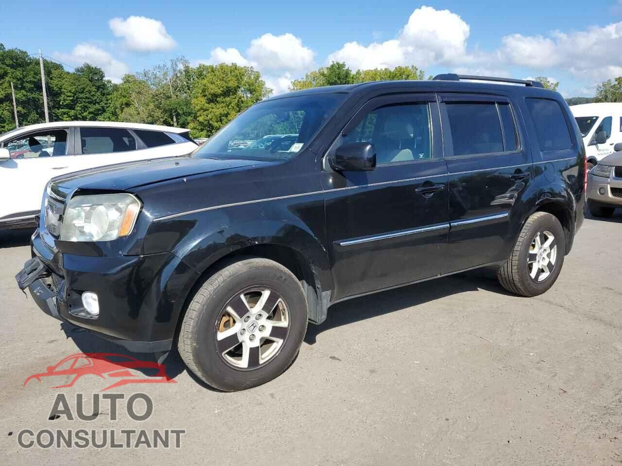 HONDA PILOT 2011 - 5FNYF4H56BB077811