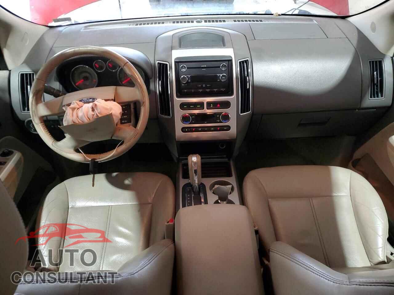 FORD EDGE 2010 - 2FMDK4KCXABB51420