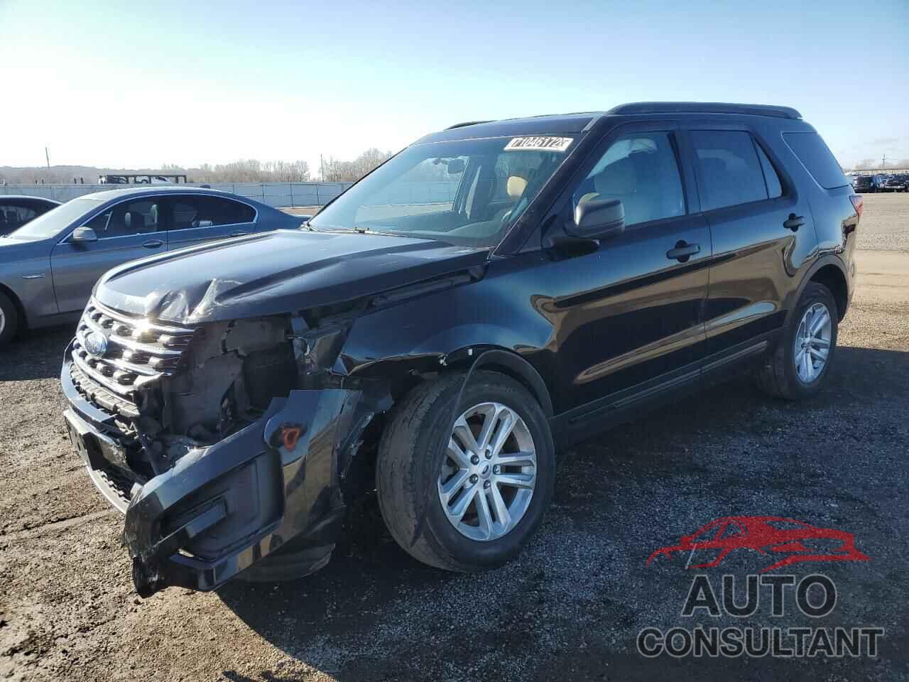 FORD EXPLORER 2017 - 1FM5K8B80HGA78939