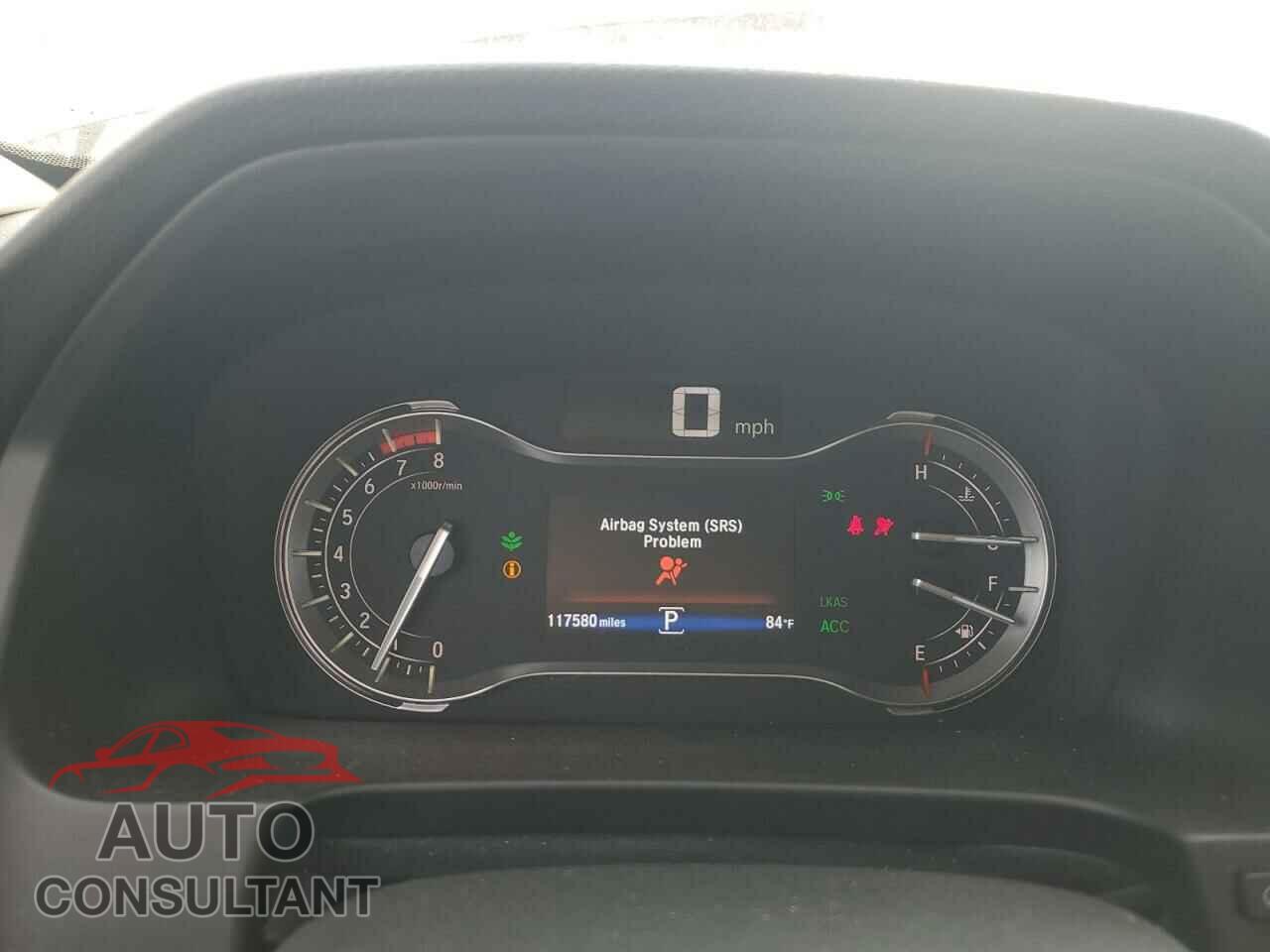 HONDA RIDGELINE 2019 - 5FPYK3F74KB015258