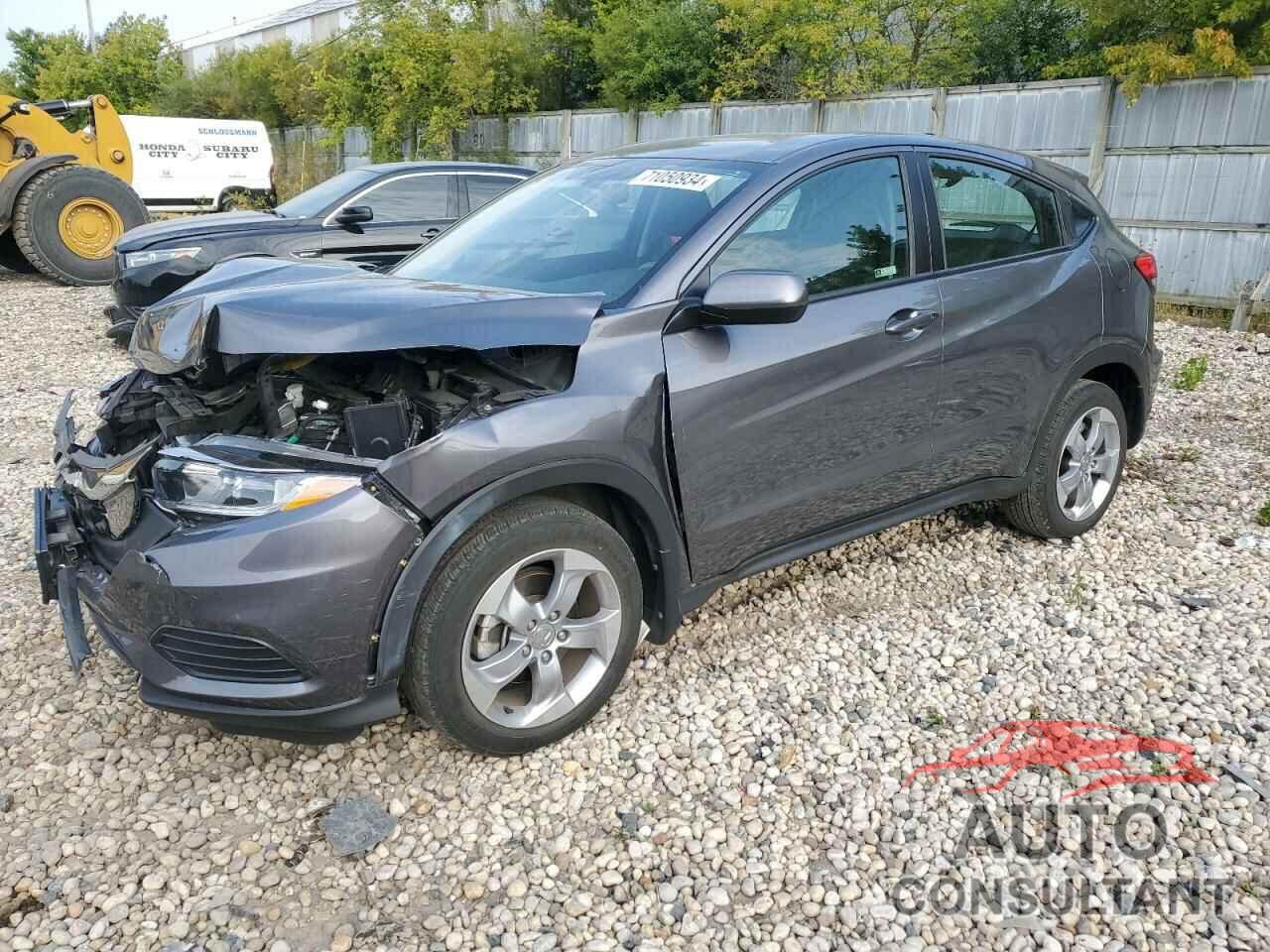 HONDA HR-V 2019 - 3CZRU6H3XKG725837