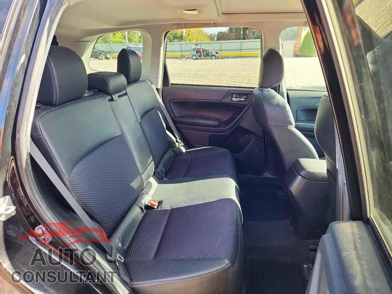 SUBARU FORESTER 2014 - JF2SJGDC0EH522897