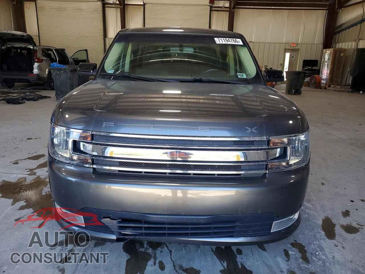 FORD FLEX 2018 - 2FMHK6C83JBA15329