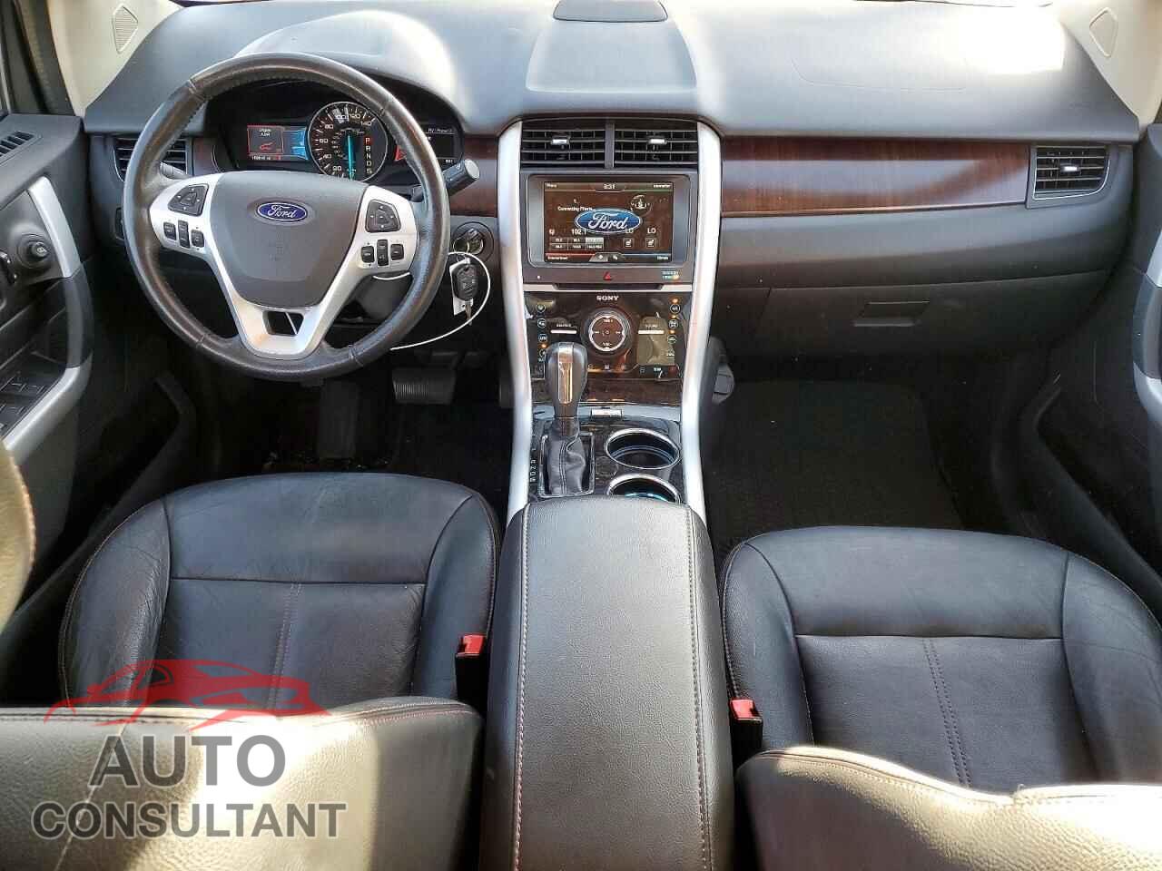 FORD EDGE 2014 - 2FMDK4KC2EBA41600