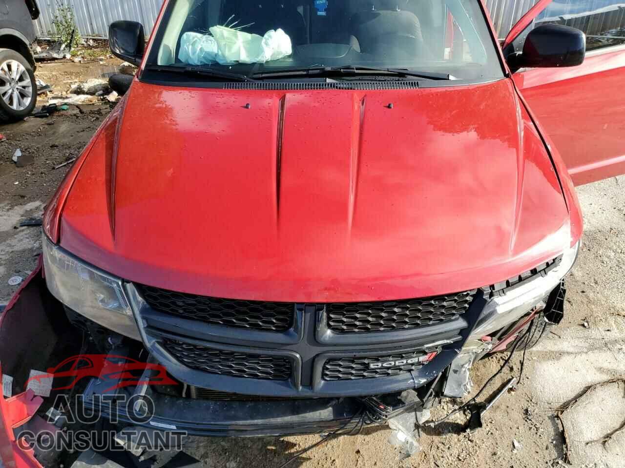 DODGE JOURNEY 2019 - 3C4PDCBB7KT872751