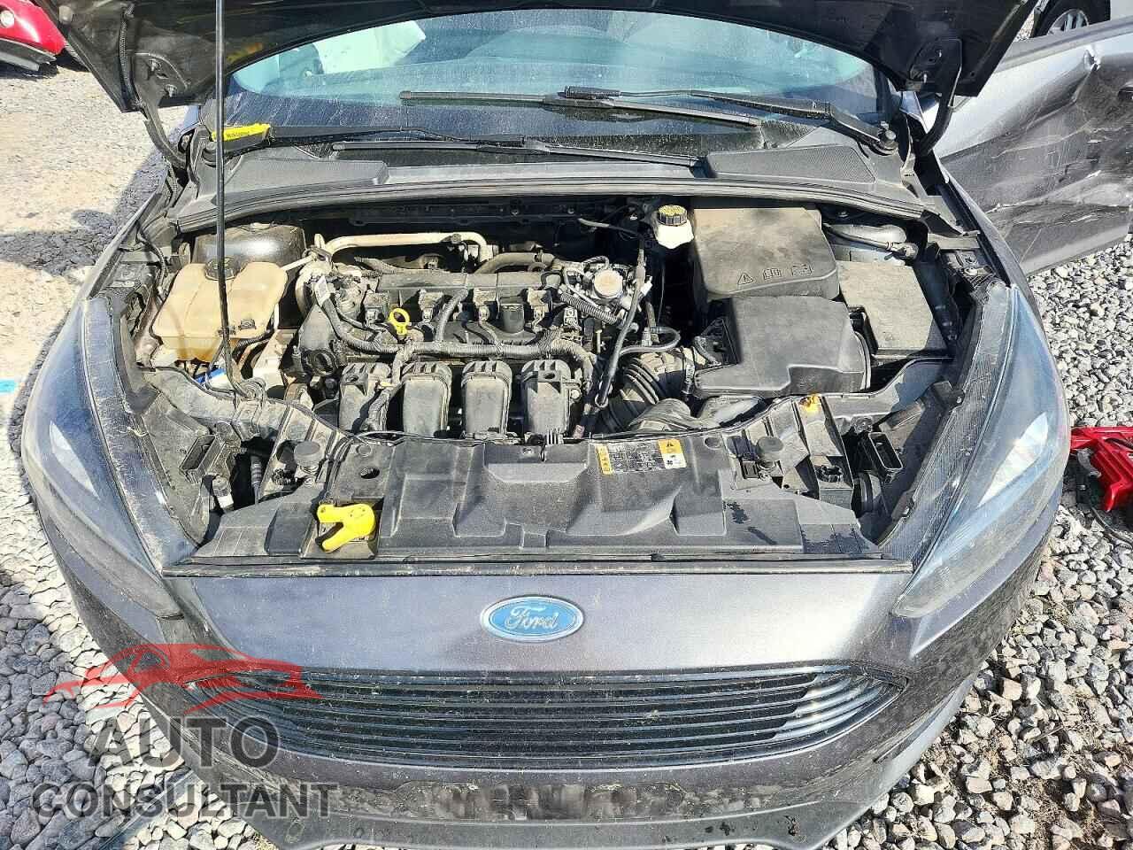 FORD FOCUS 2017 - 1FADP3M23HL346974