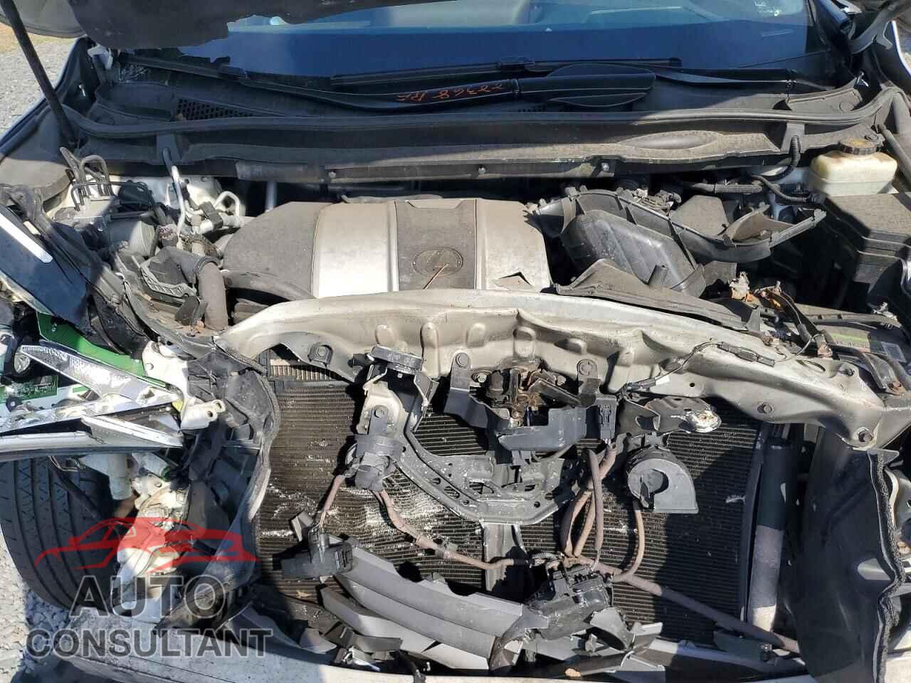 LEXUS RX350 2017 - 2T2BZMCA5HC054515