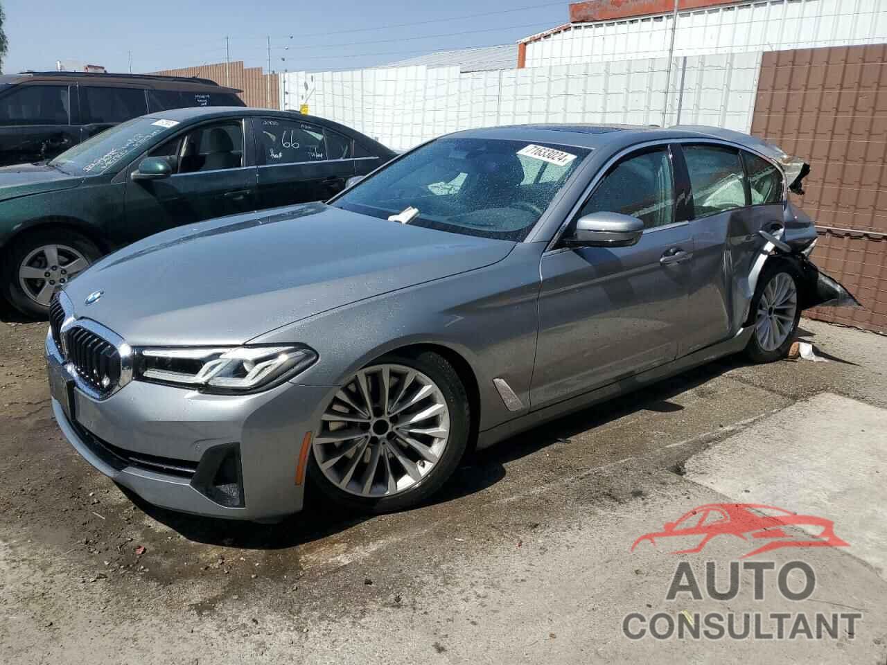 BMW 5 SERIES 2023 - WBA53BH02PWY23630