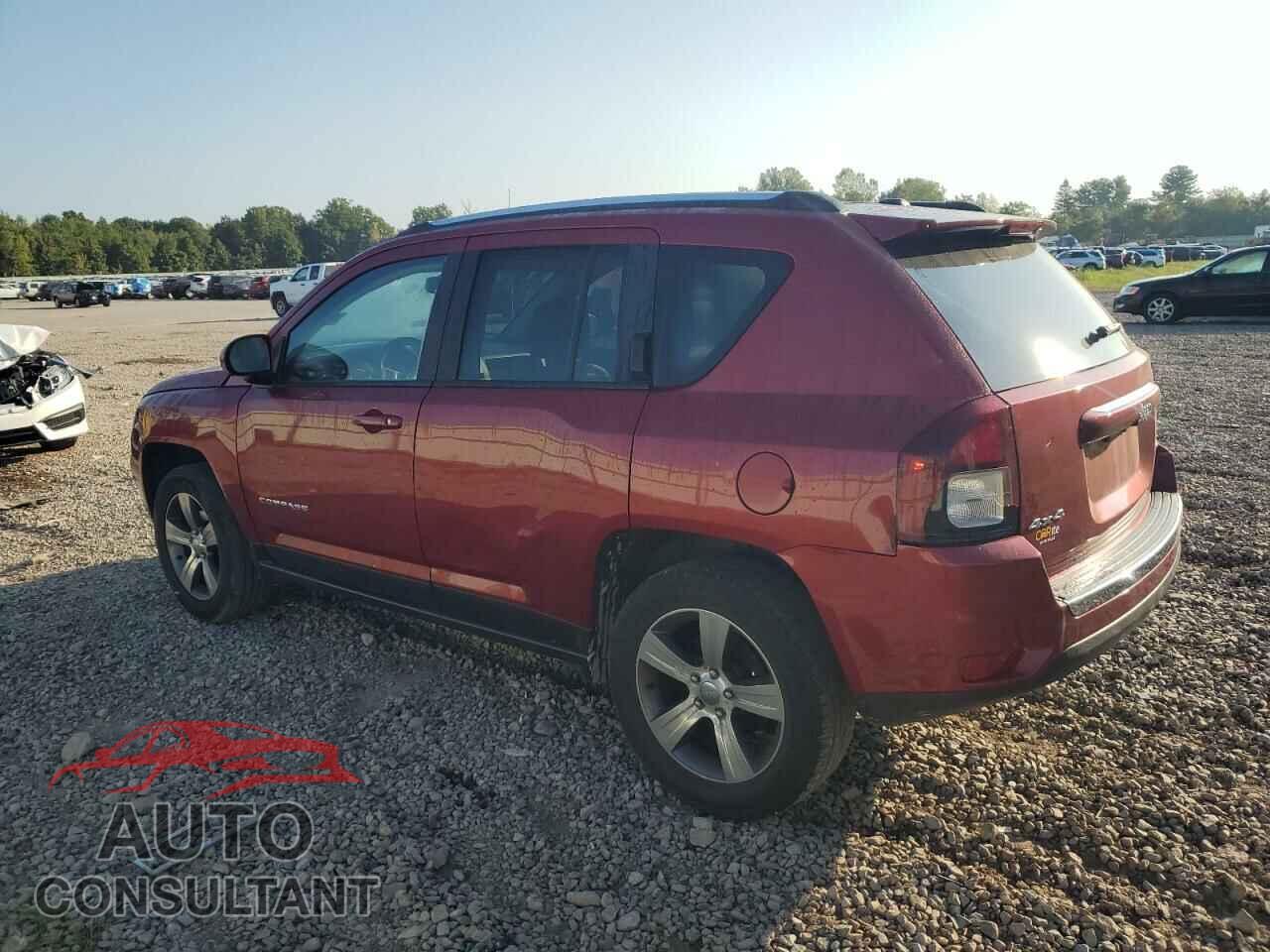JEEP COMPASS 2017 - 1C4NJDEB2HD177450