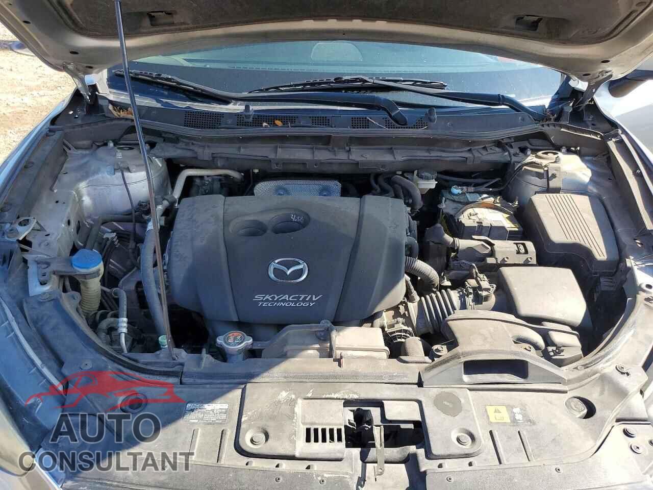 MAZDA CX-5 2014 - JM3KE2CY4E0407227