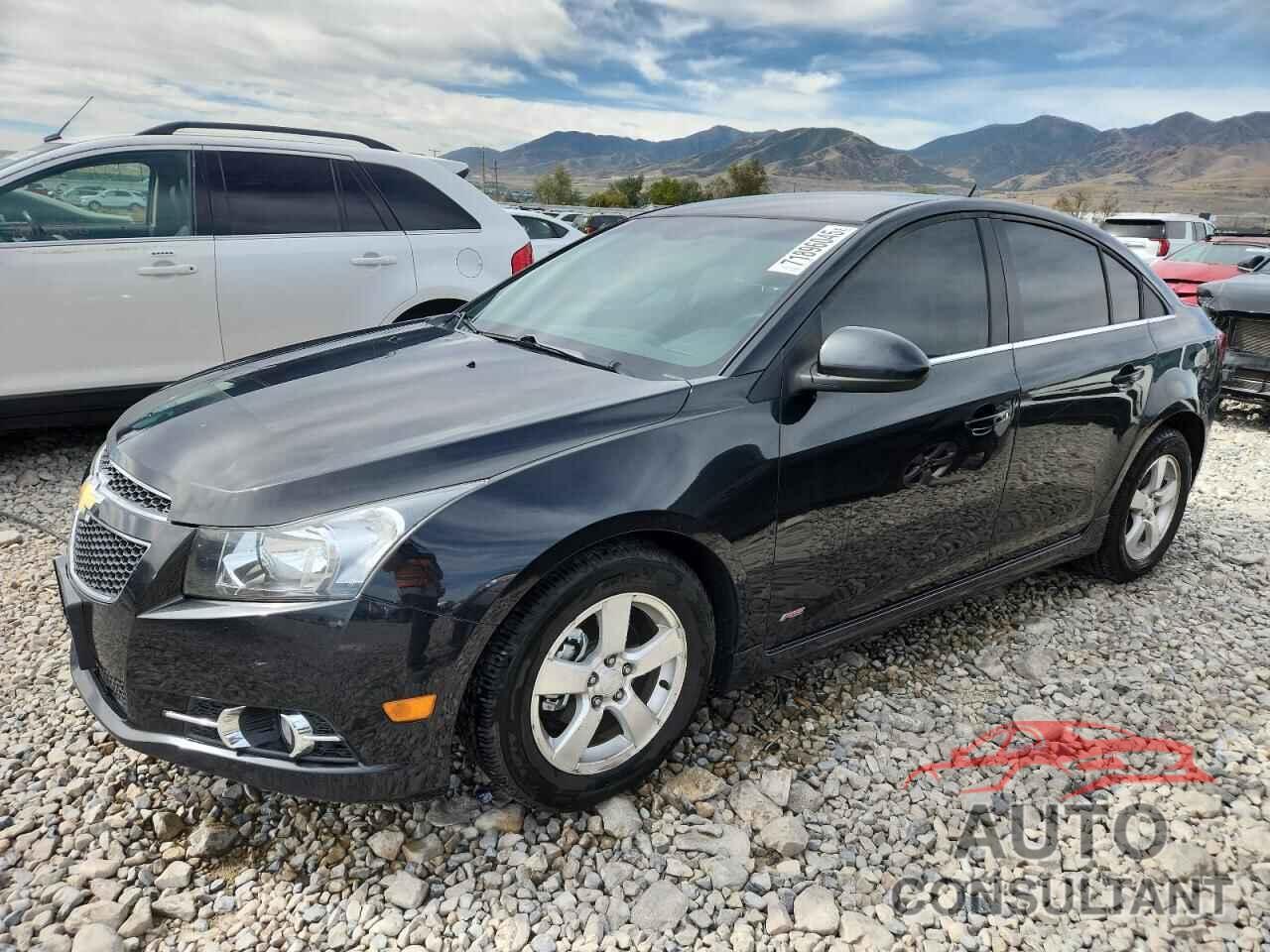 CHEVROLET CRUZE 2012 - 1G1PF5SC5C7364114