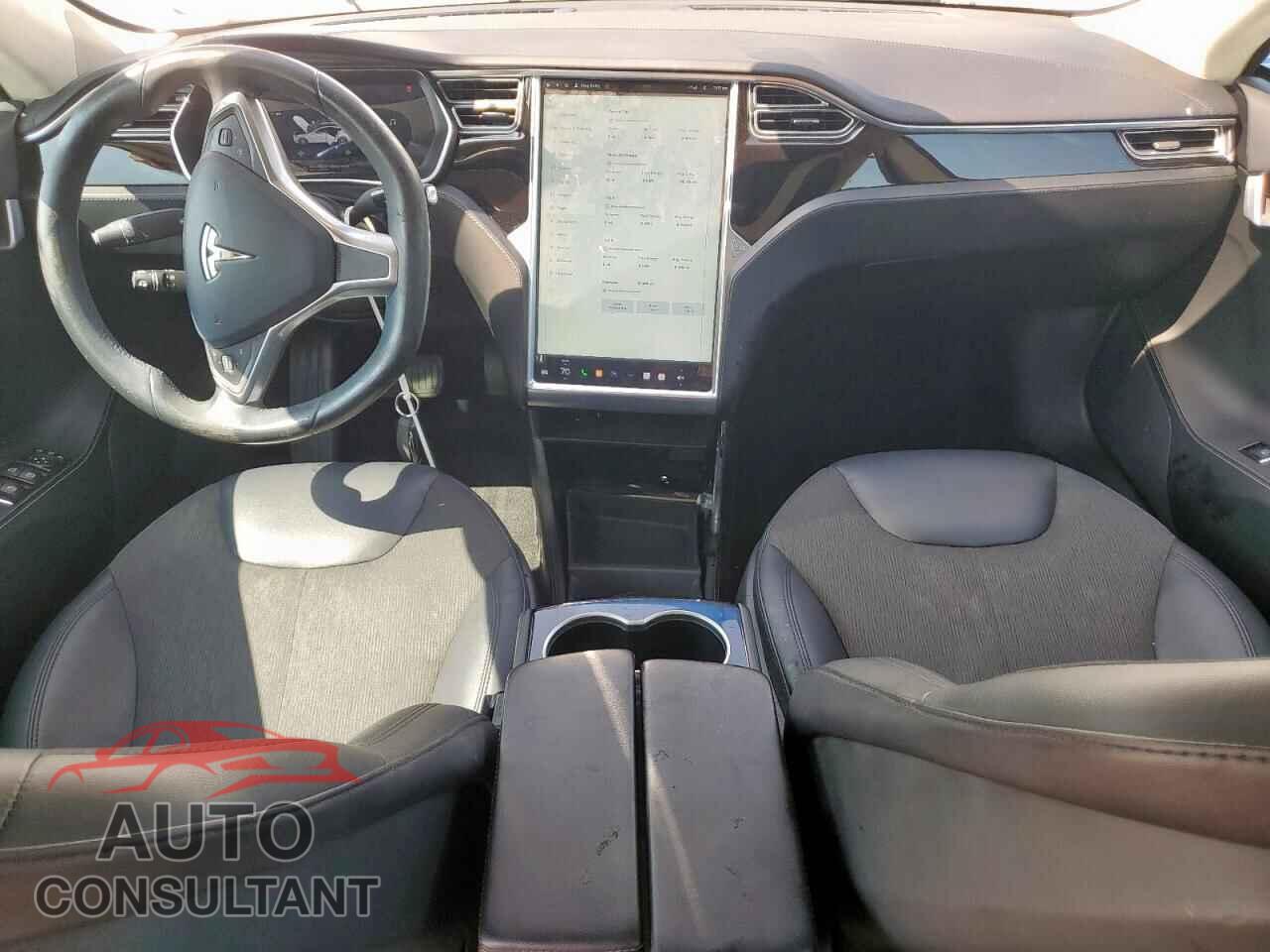 TESLA MODEL S 2016 - 5YJSA1E16GF128283