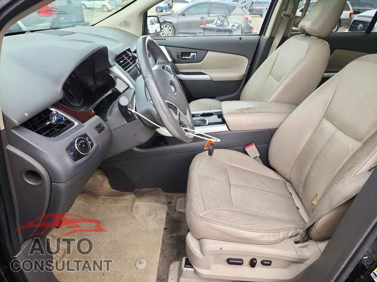 FORD EDGE 2012 - 2FMDK3K92CBA08639