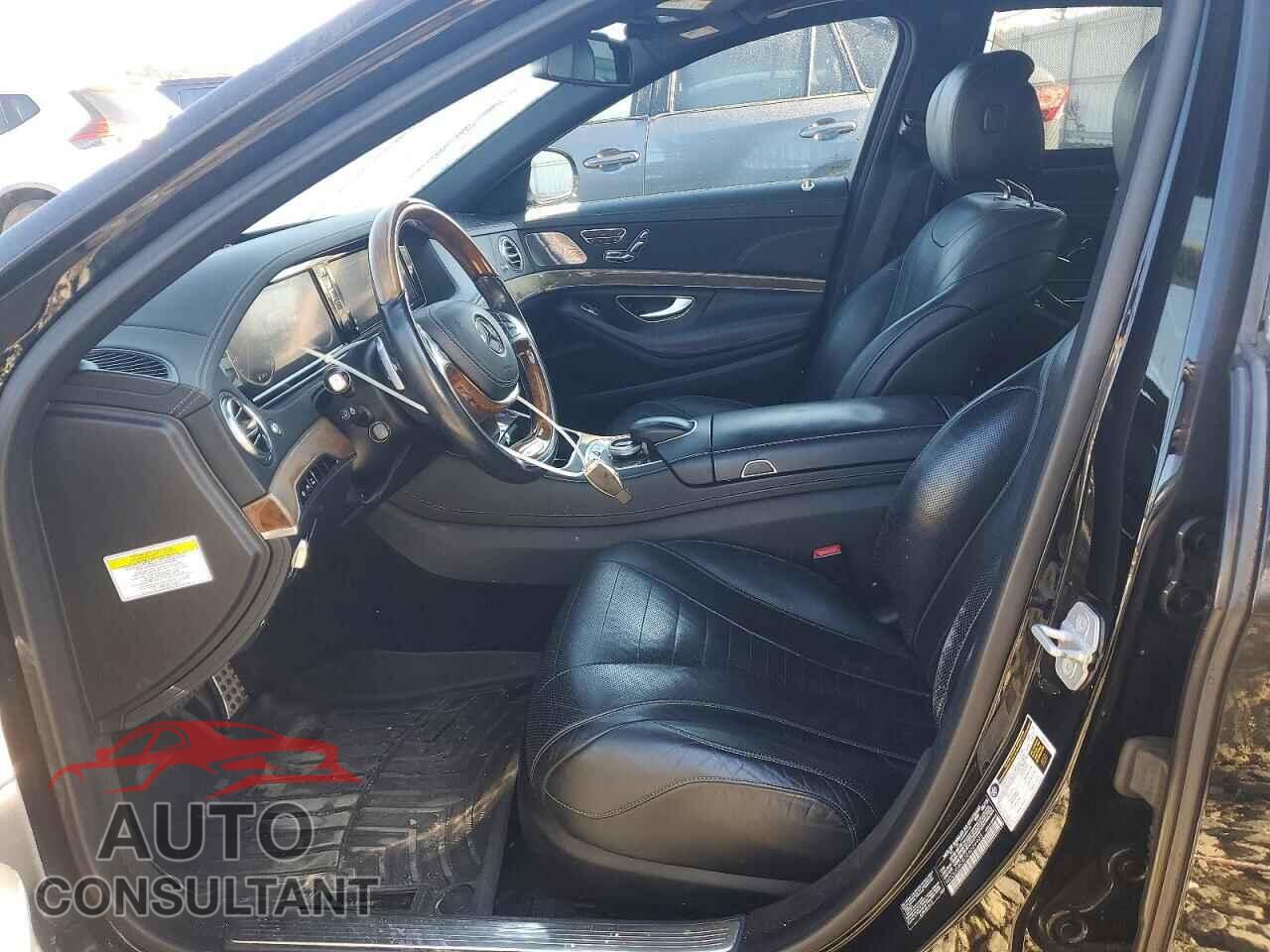 MERCEDES-BENZ S-CLASS 2014 - WDDUG8CB1EA009905