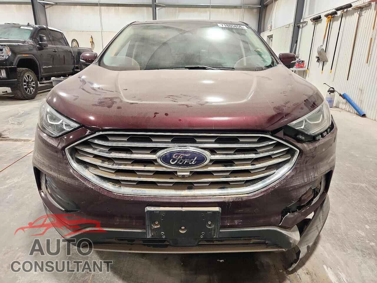 FORD EDGE 2020 - 2FMPK4K91LBB62696