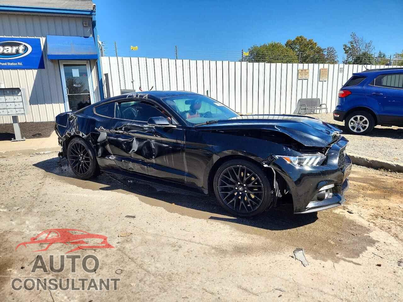 FORD MUSTANG 2015 - 1FA6P8TH0F5347142