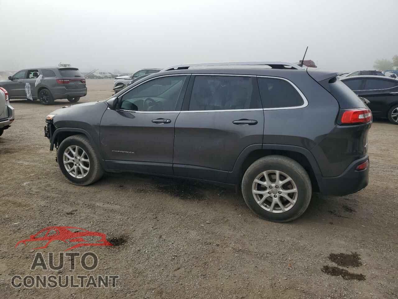 JEEP GRAND CHER 2017 - 1C4PJMCS8HW576315