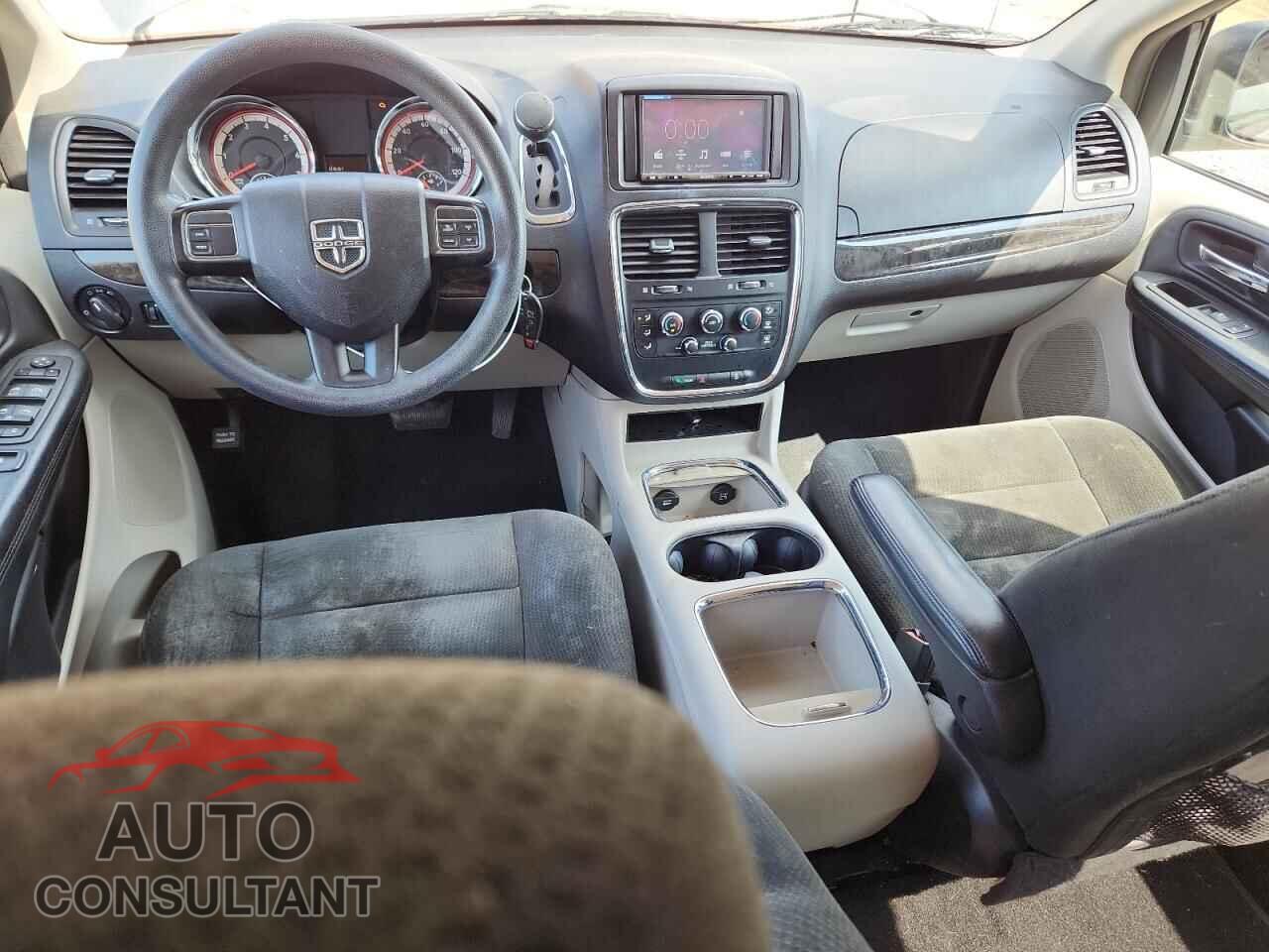 DODGE CARAVAN 2016 - 2C4RDGCG2GR178957