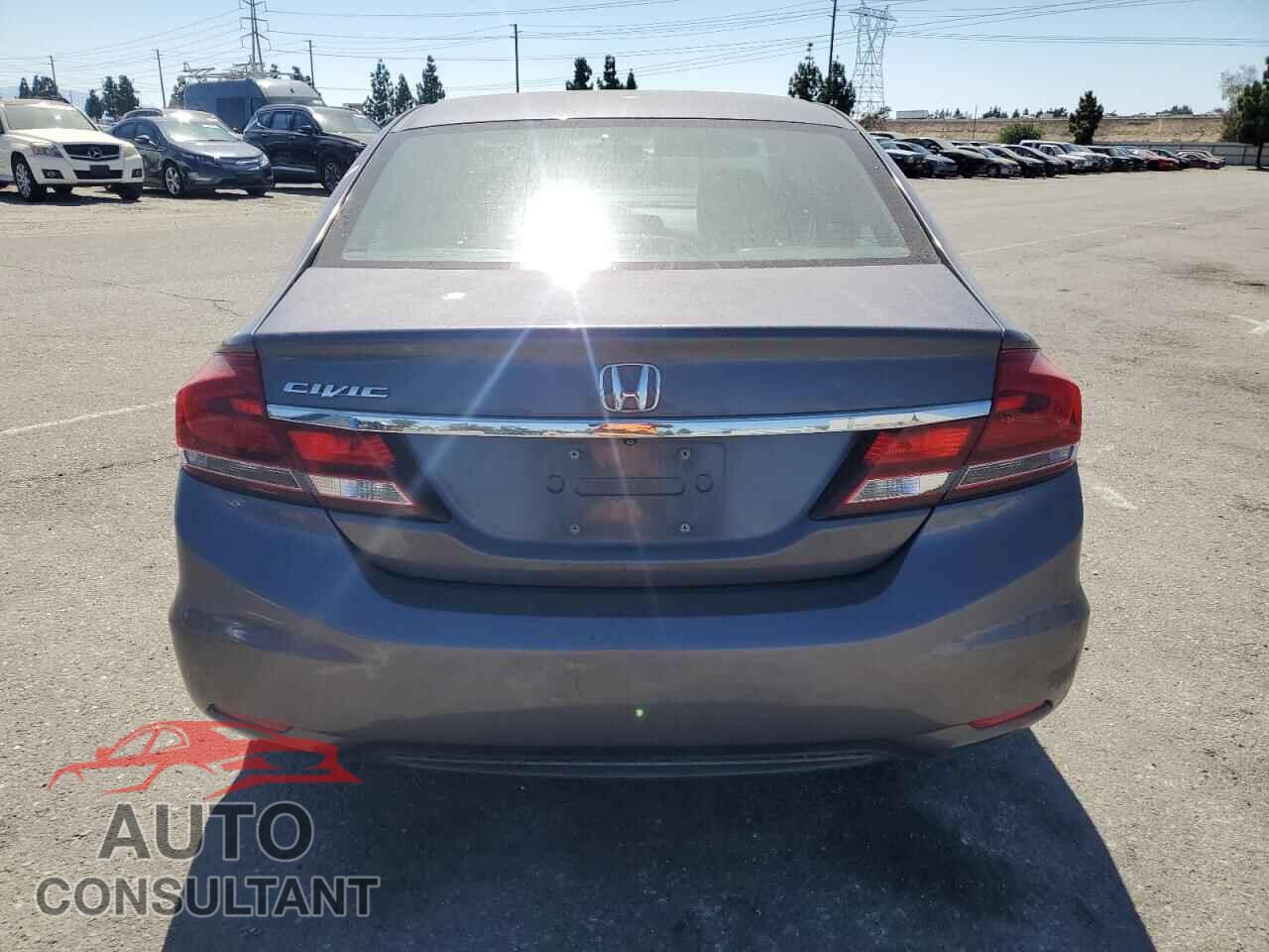 HONDA CIVIC 2015 - 19XFB2F70FE288882