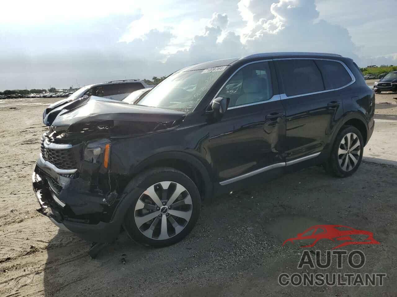 KIA TELLURIDE 2022 - 5XYP34HC5NG247737