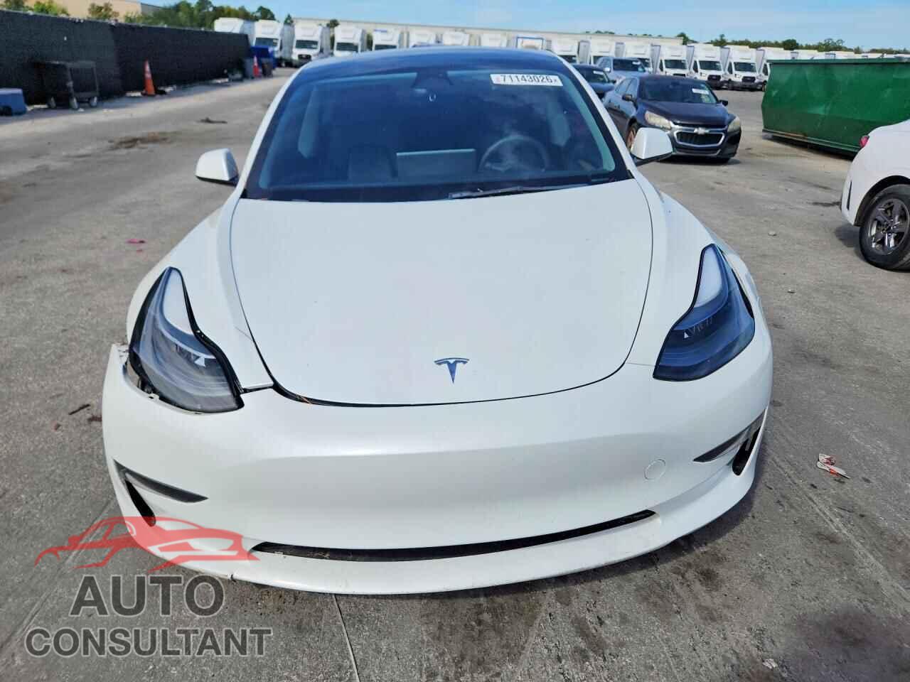 TESLA MODEL 3 2023 - 5YJ3E1EA0PF407382