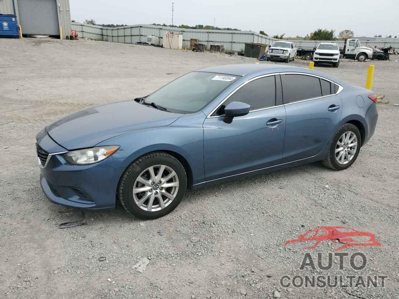 MAZDA 6 2016 - JM1GJ1U52G1476424