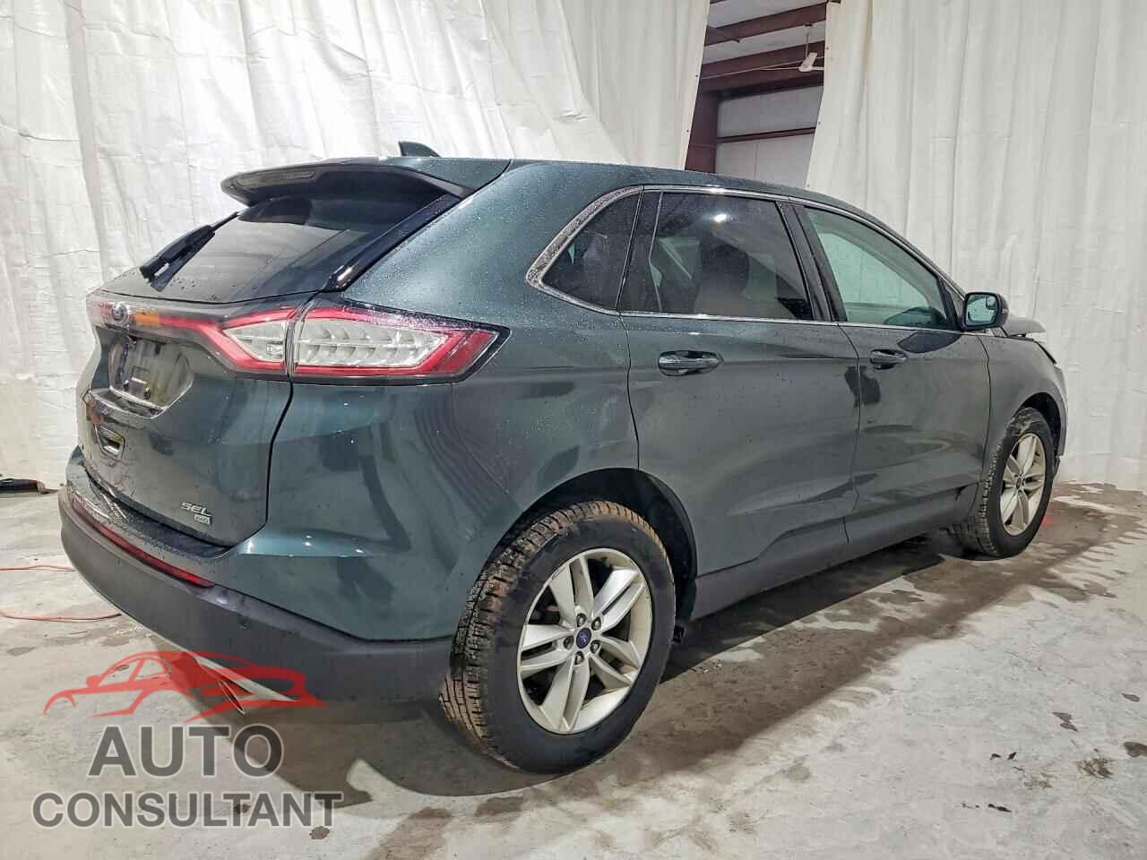FORD EDGE 2015 - 2FMTK4J88FBB80060