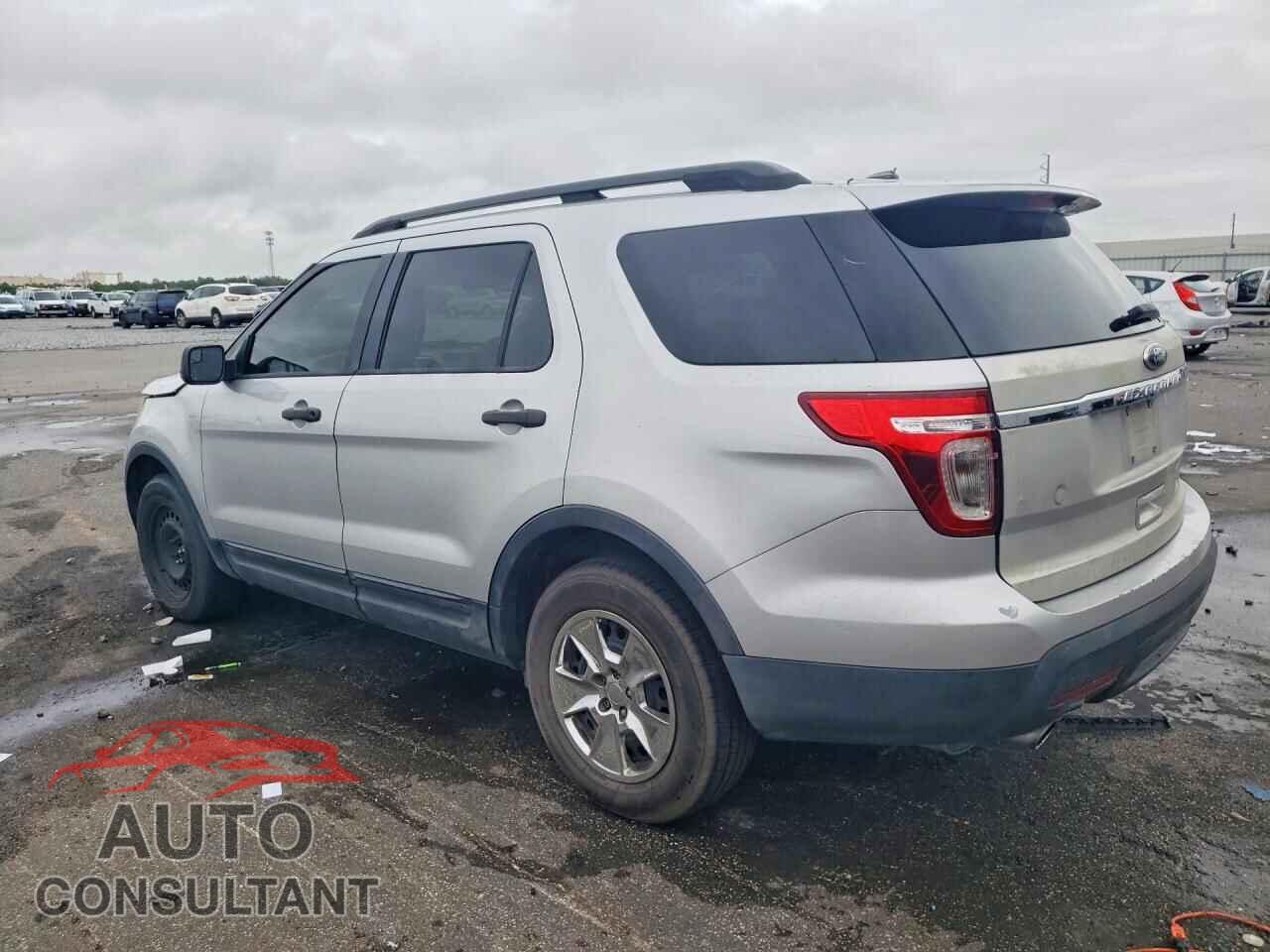 FORD EXPLORER 2013 - 1FM5K7B85DGC09349