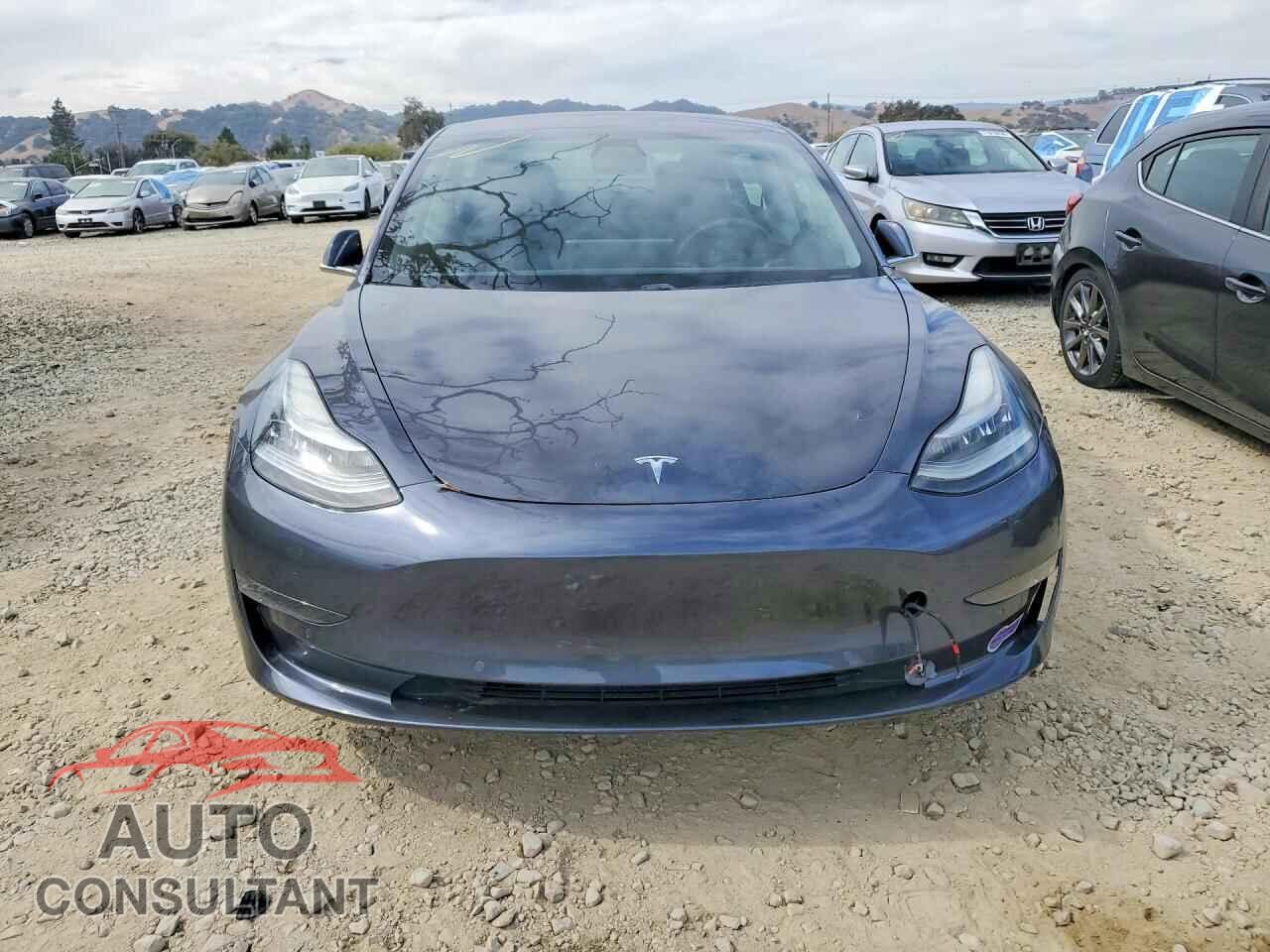 TESLA MODEL 3 2018 - 5YJ3E1EB5JF093194
