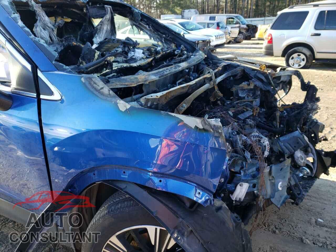 MITSUBISHI ECLIPSE 2022 - JA4ATWAA0NZ020512