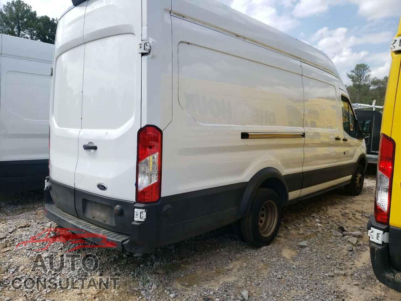 FORD TRANSIT 2019 - 1FTRS4UM1KKA76341