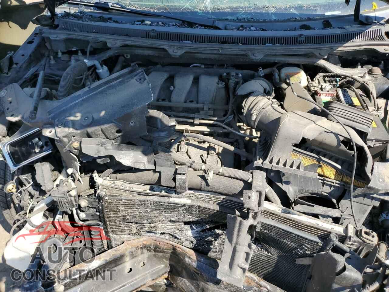 FORD FLEX 2016 - 2FMGK5C86GBA00824