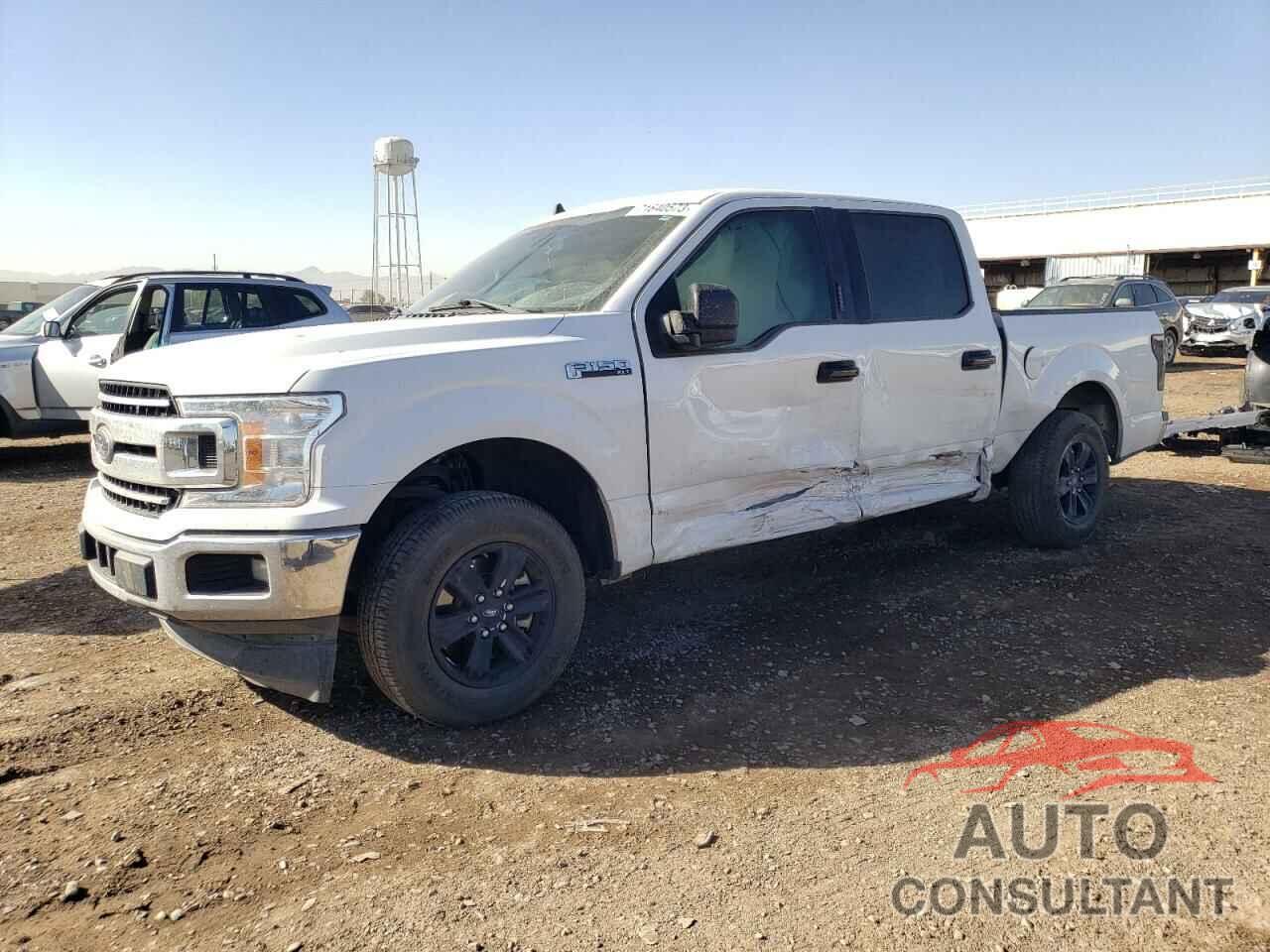 FORD F-150 2020 - 1FTEW1CP6LFC59791