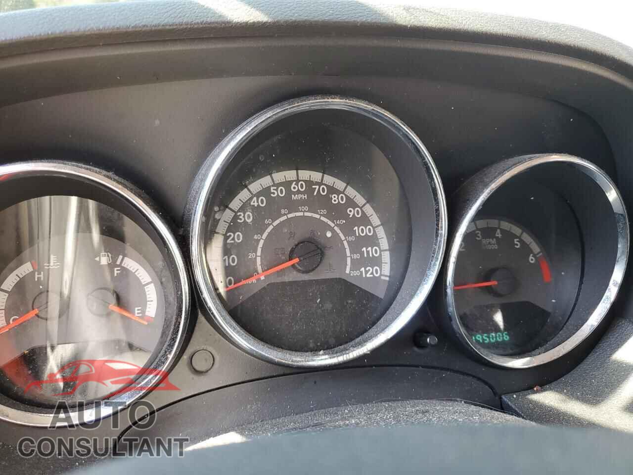 DODGE CALIBER 2011 - 1B3CB3HA6BD114023