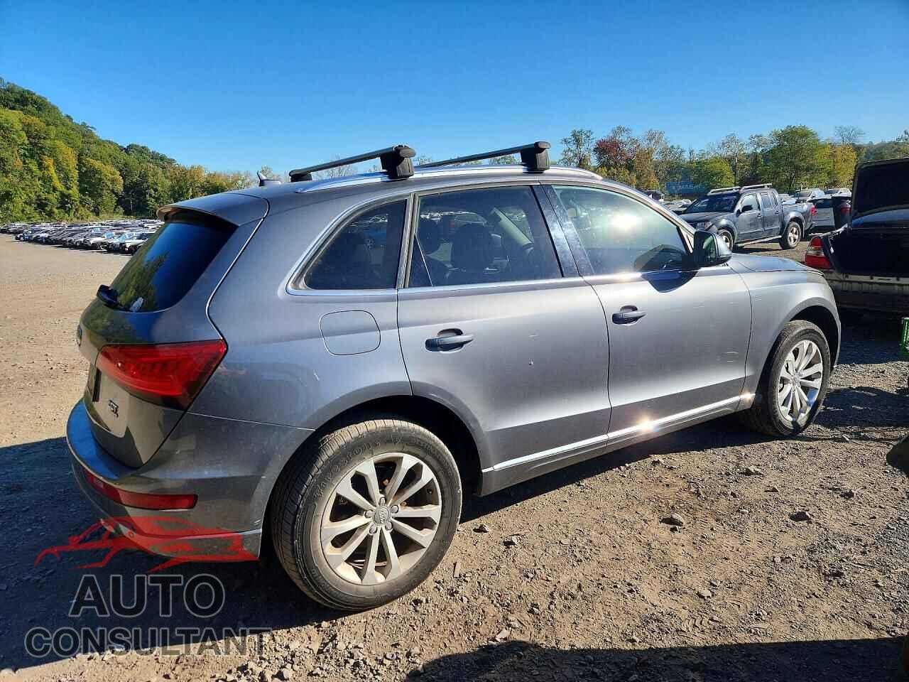 AUDI Q5 2013 - WA1LFAFP0DA048792