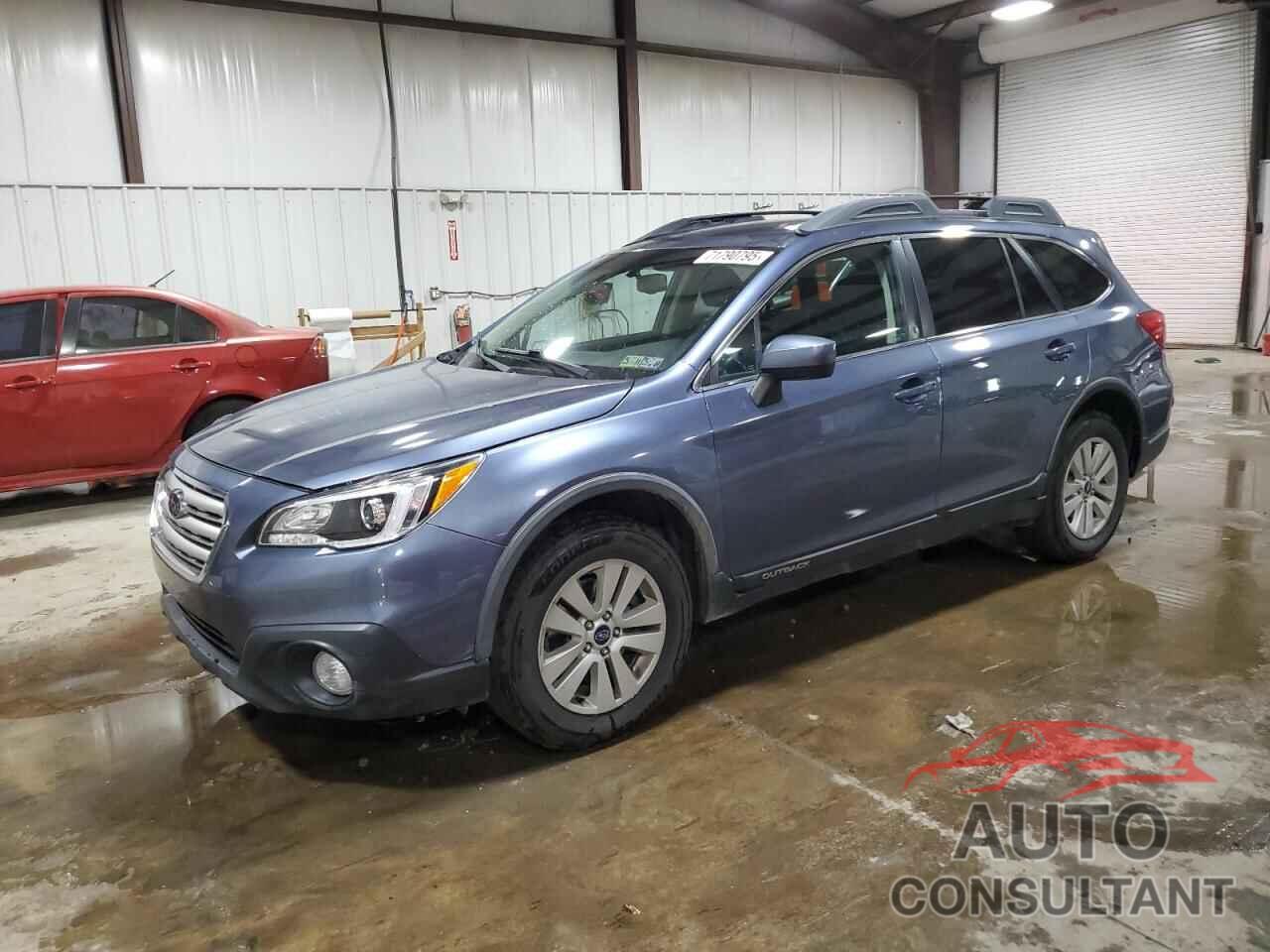 SUBARU OUTBACK 2015 - 4S4BSACC2F3258134