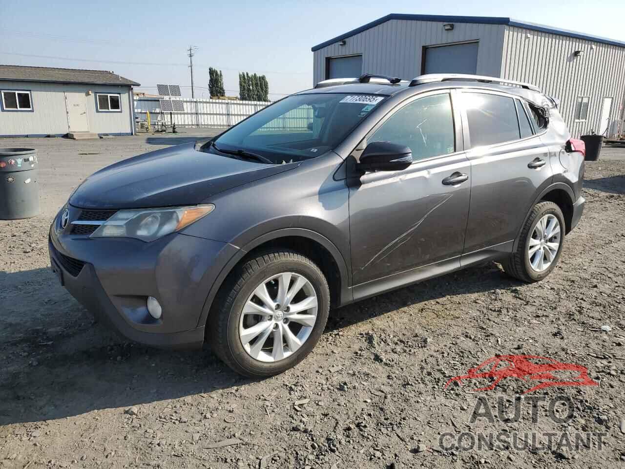 TOYOTA RAV4 2014 - JTMDFREV0EJ009159