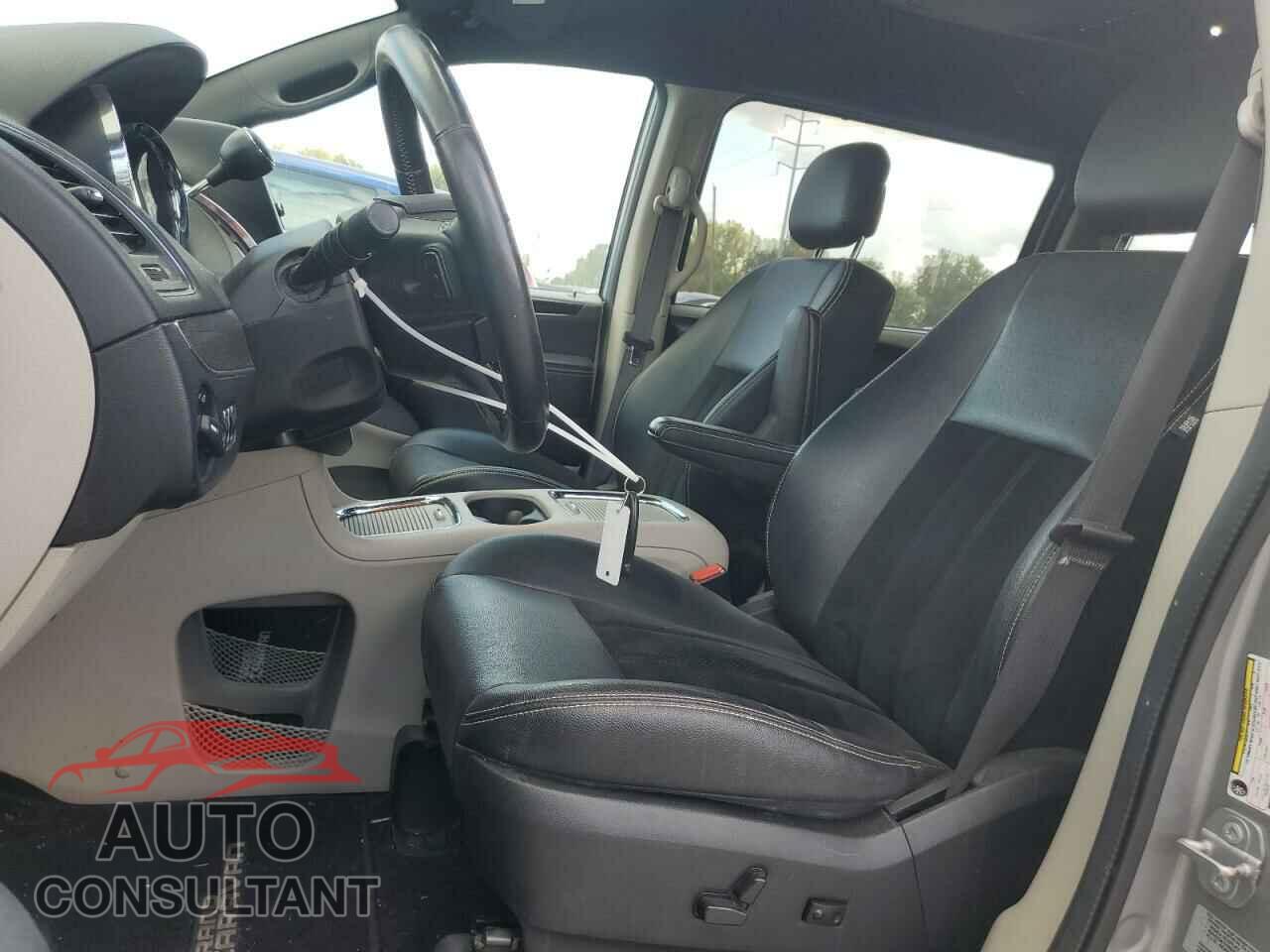 DODGE CARAVAN 2017 - 2C4RDGCG6HR713063