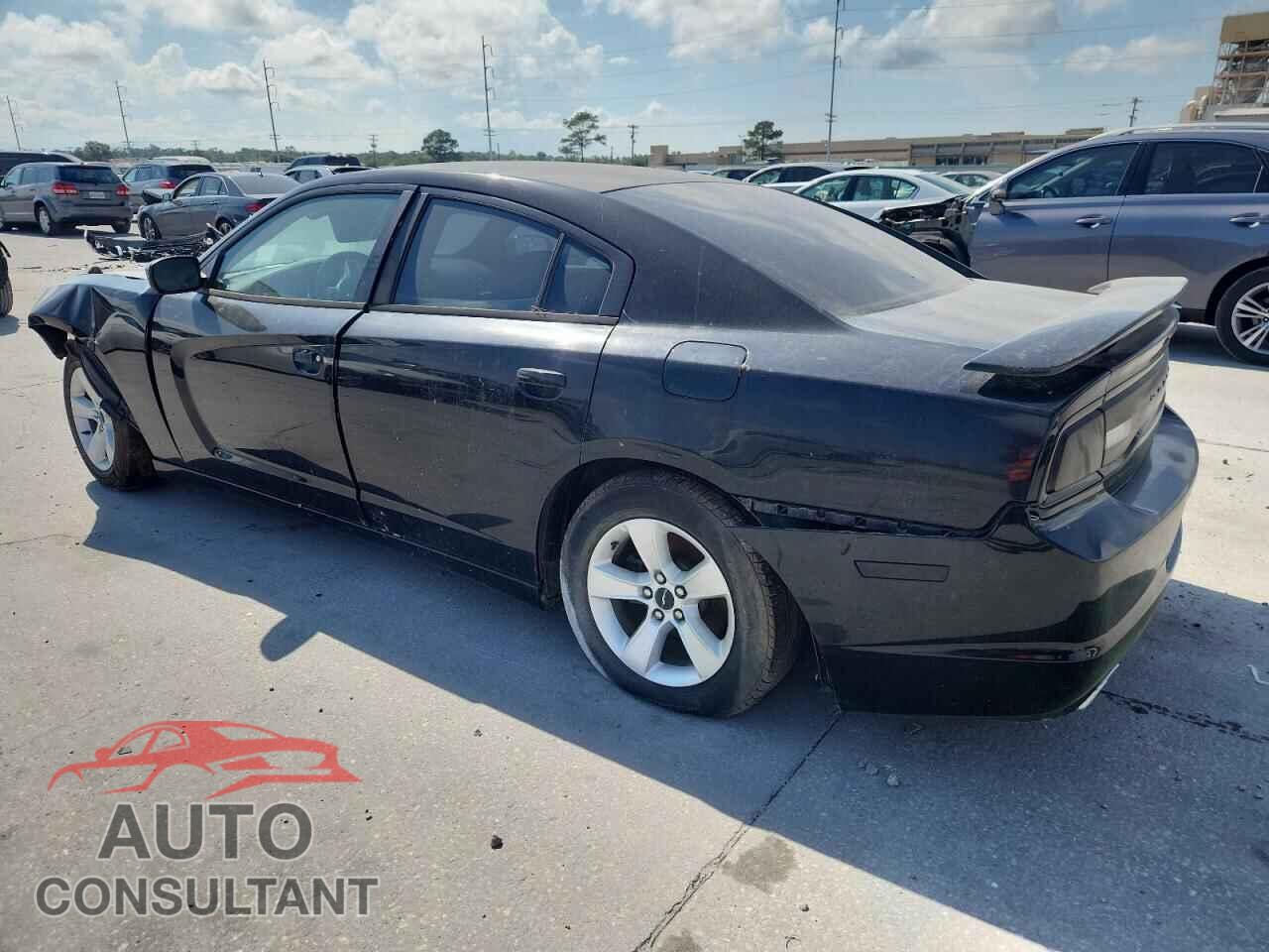 DODGE CHARGER 2013 - 2C3CDXBG2DH507721